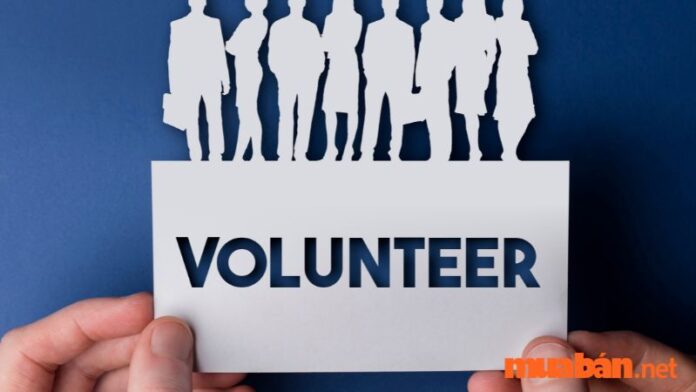 Làm thế nào để trở thành tình nguyện viên?