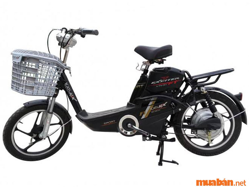 xe đạp điện yamaha
