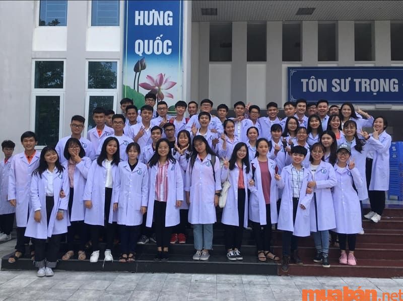 Đại học Y Đà Nẵng điểm chuẩn