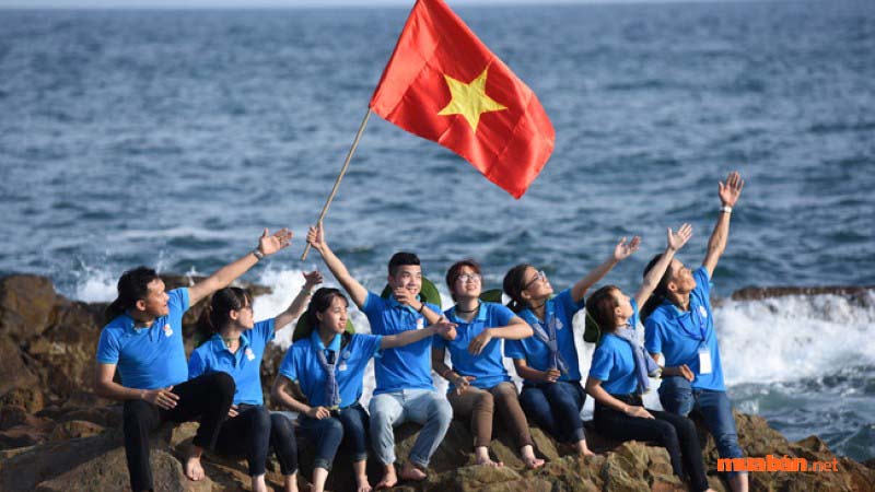 Phong trào Sinh viên với biển, đảo Tổ quốc
