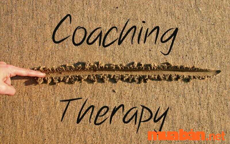 So sánh sự khác nhau giữa Coaching và Therapy