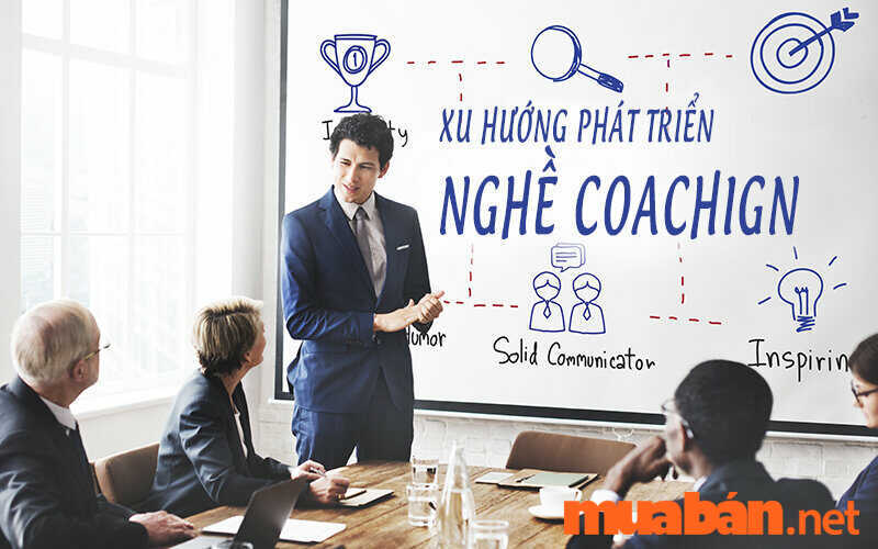 Công việc và những cơ hội của nghề coaching là gì