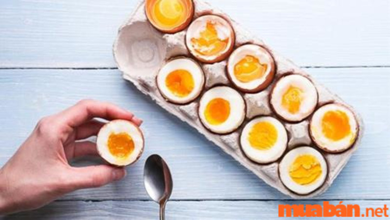 Trứng gà công nghiệp ăn chay được không?