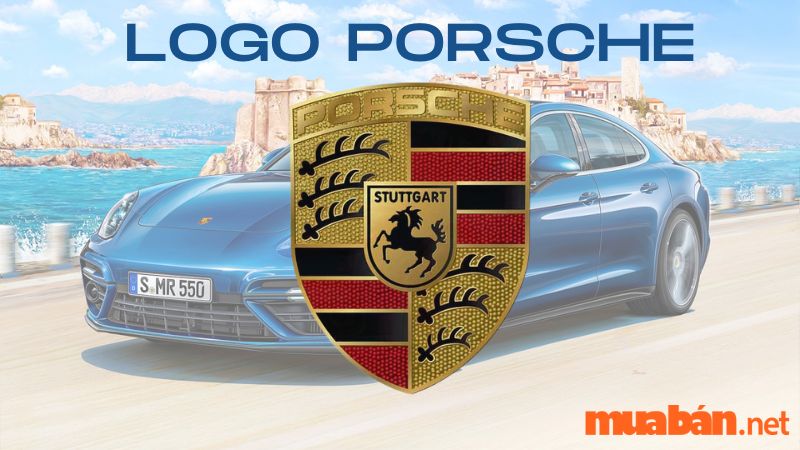 Logo Porsche Và Bí Mật Làm Nên Thương Hiệu Của Dòng Xe Này