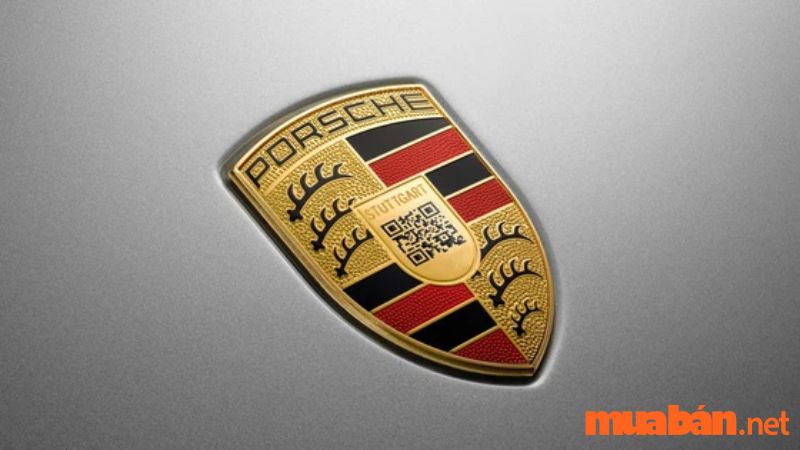 Biểu tượng Logo Porsche năm 1962