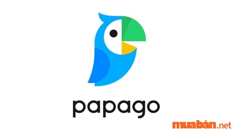 Naver Papago – App dịch tiếng anh chuẩn