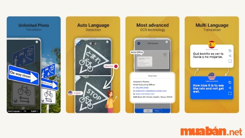 TOP 11 App Dịch Tiếng Anh Giúp Bạn Vượt Qua Nỗi Sợ Tiếng Anh 11 Photo Translator