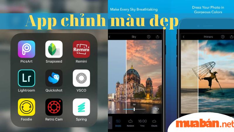 Chỉnh màu là một tính năng quan trọng để tạo ra những bức ảnh thật đẹp và chuyên nghiệp. Hãy khám phá những công cụ của kho ảnh đẹp và tạo ra những bức ảnh ấn tượng để kết nối và chia sẻ với bạn bè.