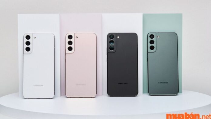 samsung sắp ra mắt điện thoại mới 2022
