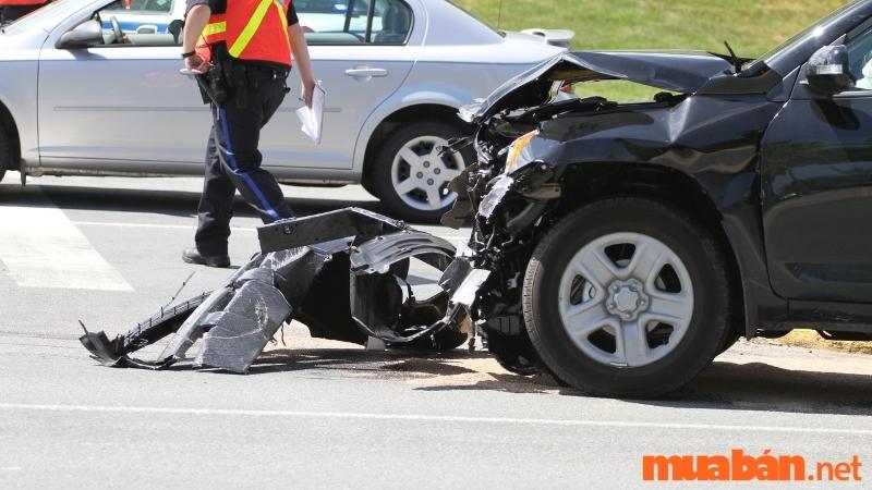 Nhiều nguyên nhân dẫn đến tai nạn giao thông