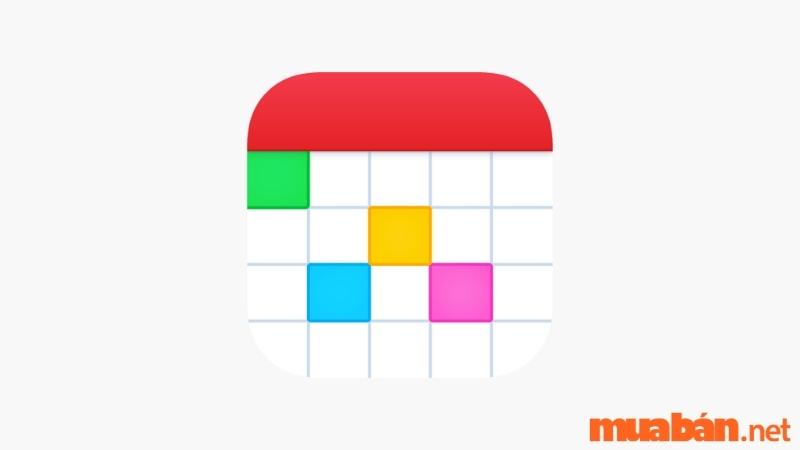 Ứng dụng ghi chú Fantastical 2’s