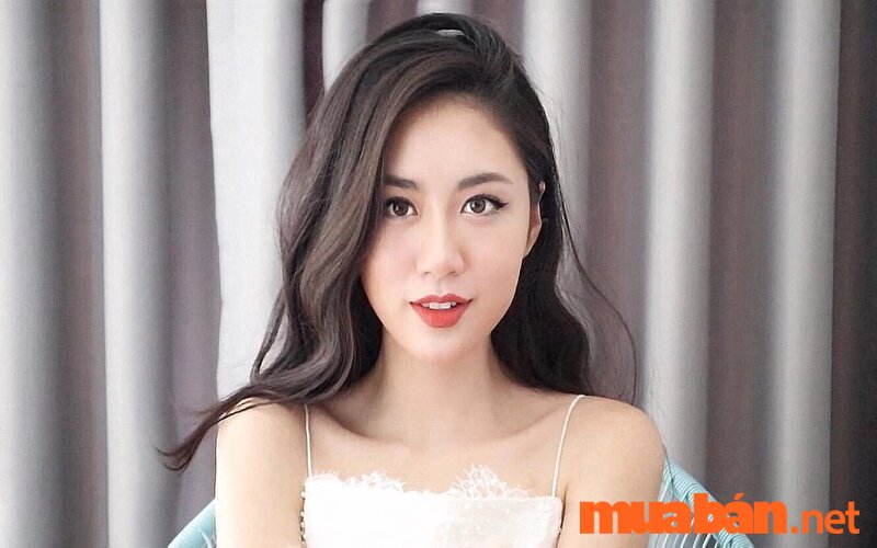 Beauty Blogger Mai Vân Trang