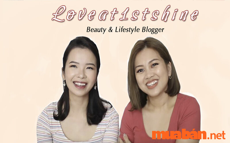Beauty Blogger Loveatfirstshine