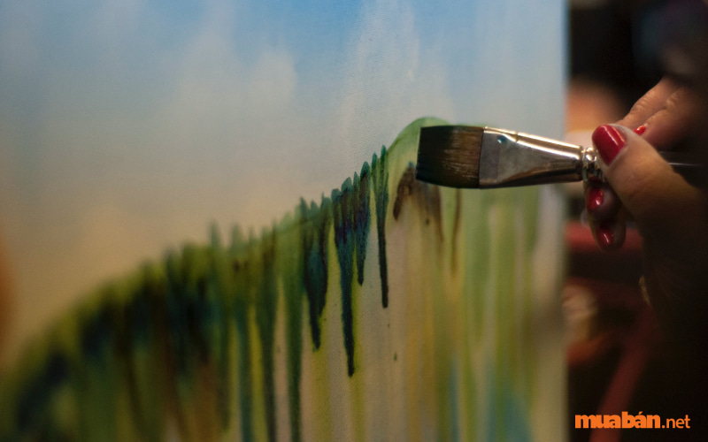 Tầm quan trọng của kỹ năng sáng tạo đối với họa sĩ là gì?