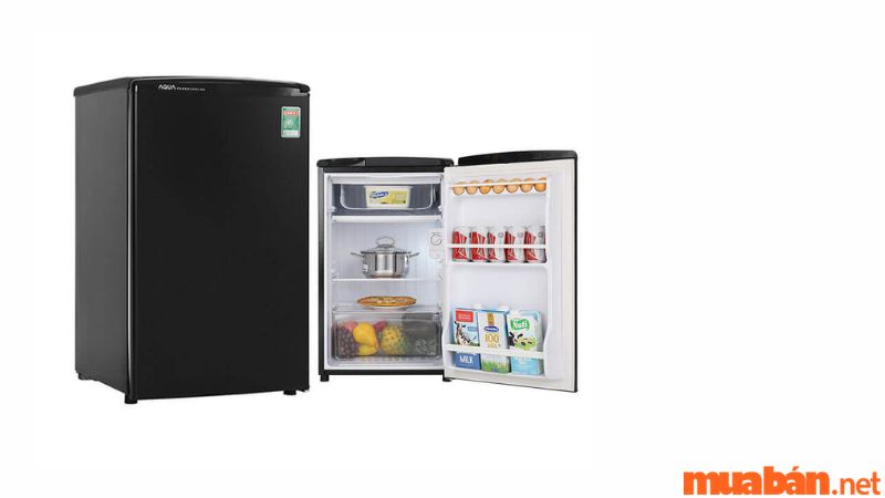Tủ lạnh mini giá rẻ 1 triệu - Tủ lạnh Aqua cũ