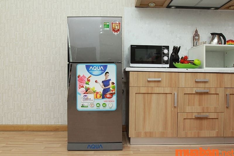 Tủ lạnh Aqua có tốt không