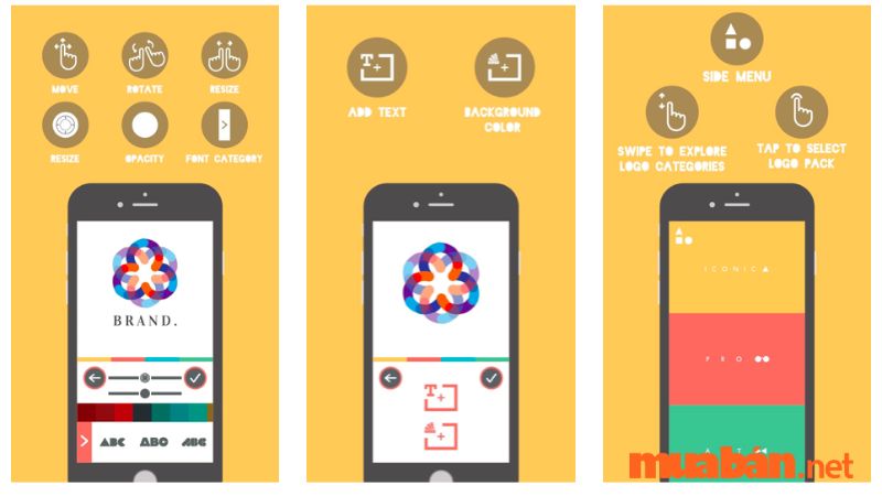 App Thiết Kế Logo là công cụ tuyệt vời dành cho các nhà kinh doanh, công ty, hay cá nhân muốn tạo ra một logo sáng tạo và ấn tượng. Với hàng trăm mẫu thiết kế độc đáo và tính năng chỉnh sửa đa dạng, bạn có thể tạo ra một logo chuyên nghiệp và độc đáo cho thương hiệu của mình. Hãy truy cập ngay để khám phá và tìm hiểu thêm.