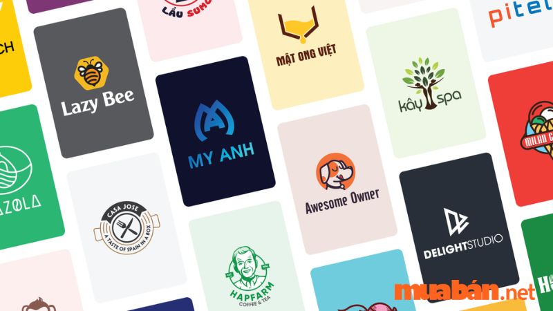 Top các app thiết kế logo được sử dụng nhiều nhất