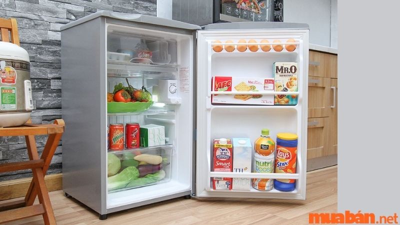 Tủ lạnh mini tiết kiệm điện