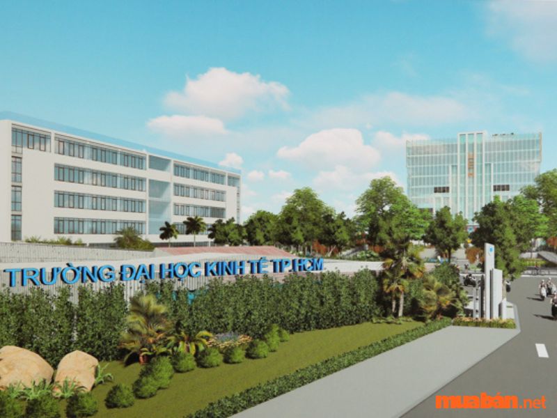 điểm chuẩn đại học kinh tế