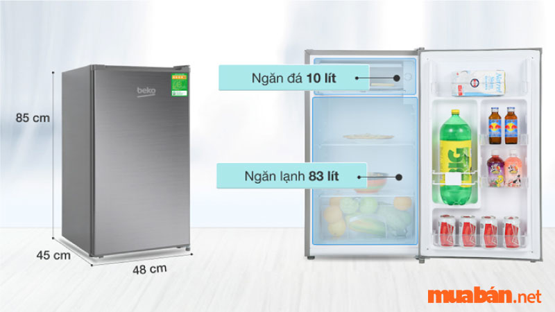 Nguyên nhân và cách khắc phục tủ lạnh LG bị đóng tuyết ngăn đá