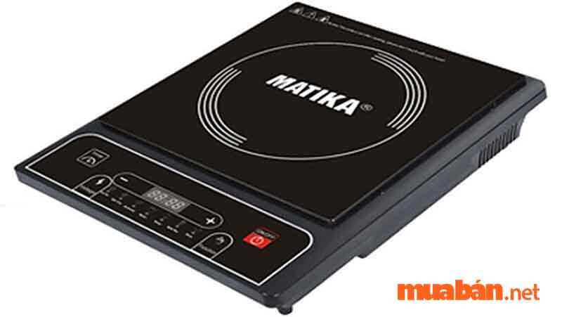 Khi cân nhắc lựa chọn bếp điện mini cho sinh viên thì bếp từ Matika MTK-2111 là mẫu bếp không thể bỏ qua 