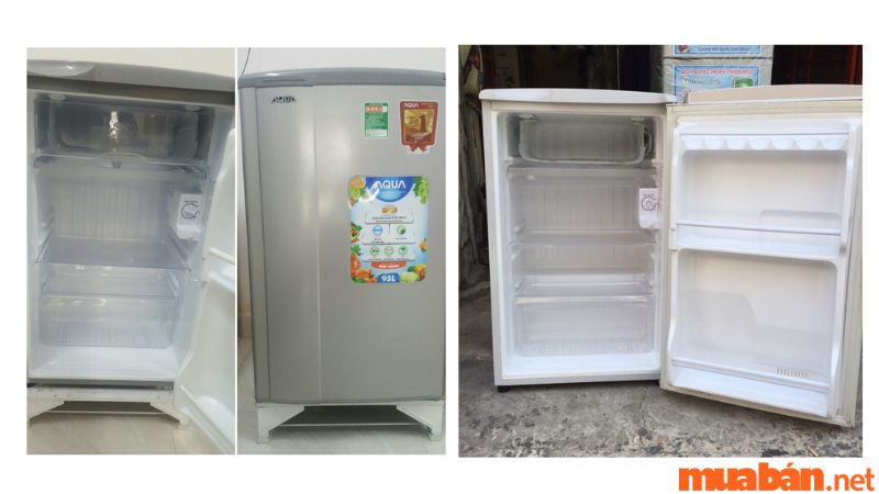 Tủ lạnh mini giá dưới 2 triệu
