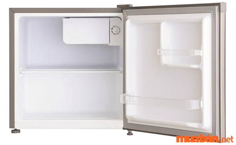 Tủ lạnh giá rẻ dưới 3 triệu Electrolux 46L EUM0500SA/SB
