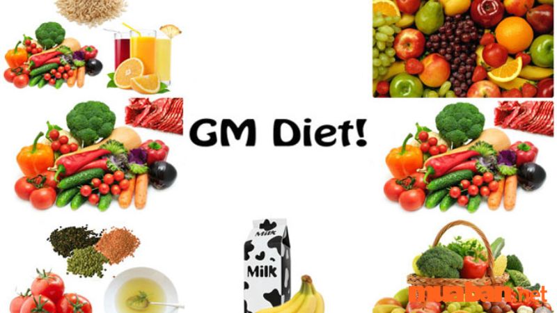 Gm diet là gì? 