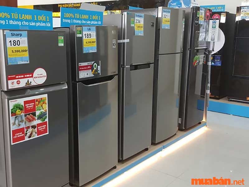Mua bán tủ lạnh – dienlanhtanphong36