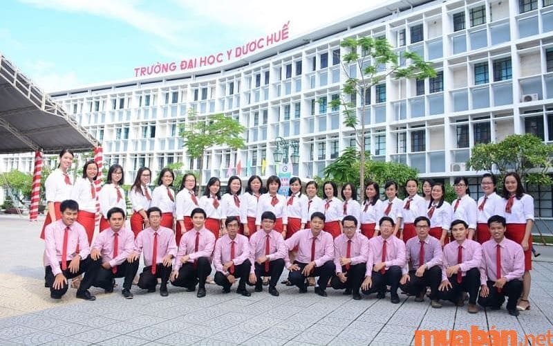 Điểm chuẩn Đại học Y Huế