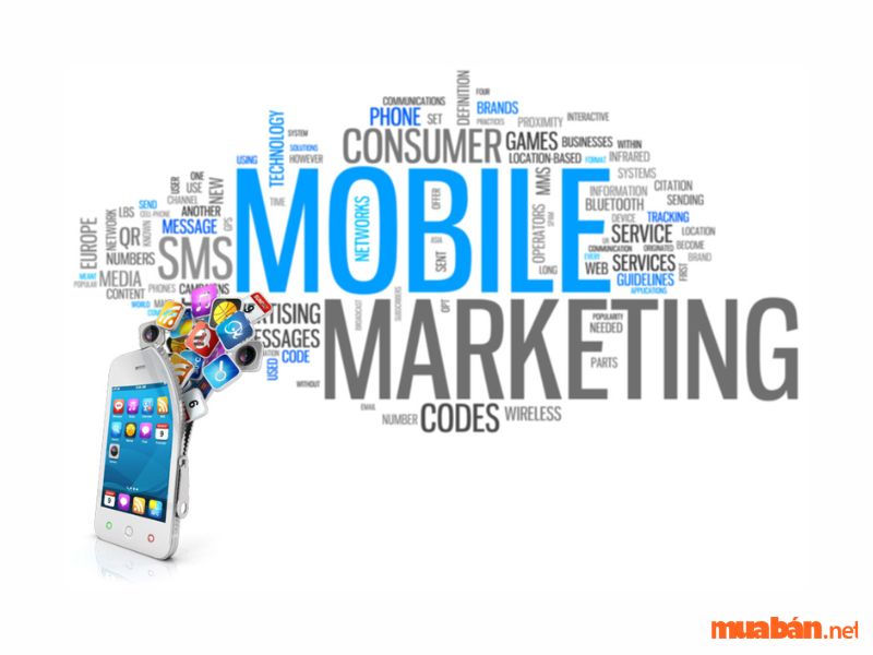Mobile Marketing là gì?