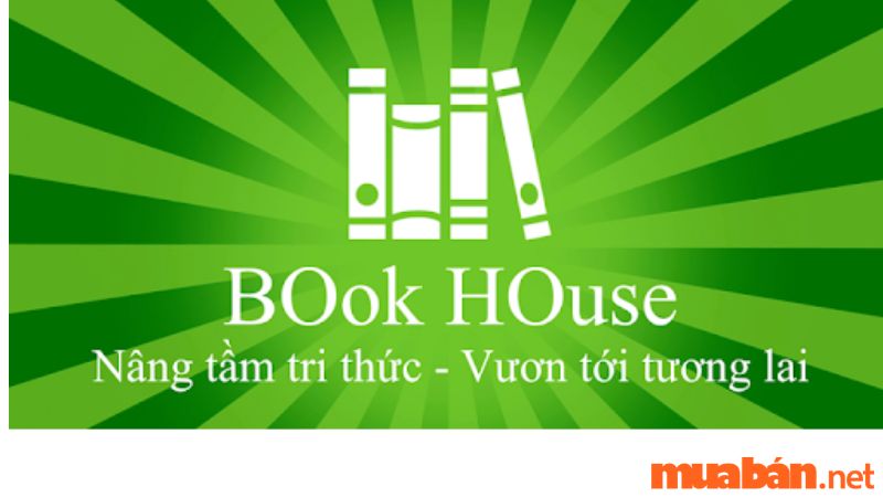 Ứng dụng đọc sách Book House