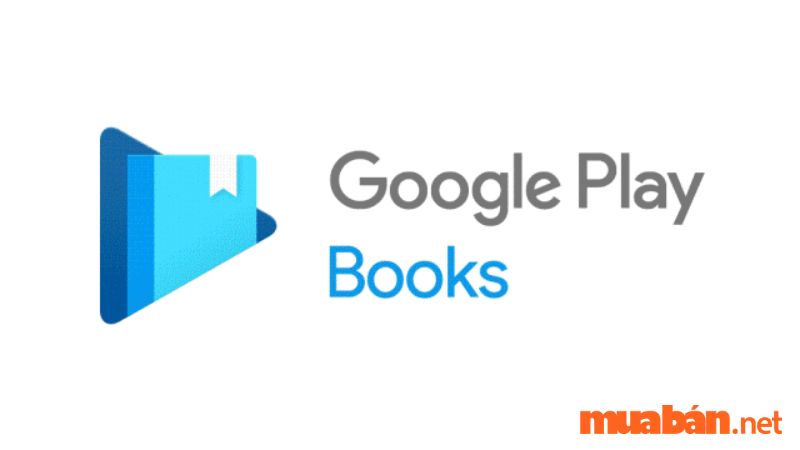 Ứng dụng đọc sách Google Play Sách