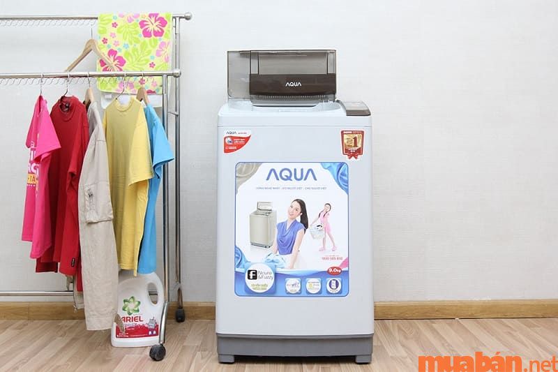 Máy giặt Aqua có tốt không