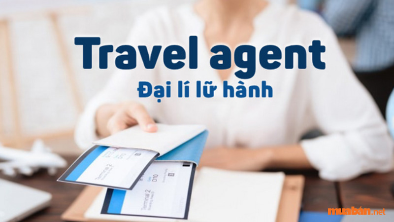 Travel agency là gì?