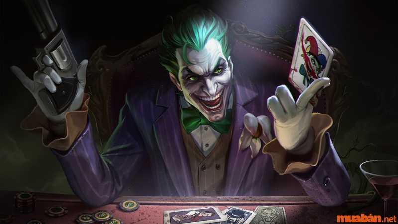 Joker - Tướng xạ thủ mạnh trong Liên Quân mùa S4