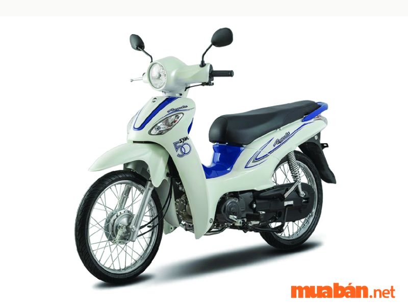 Xe 50cc bao nhiêu mã lực