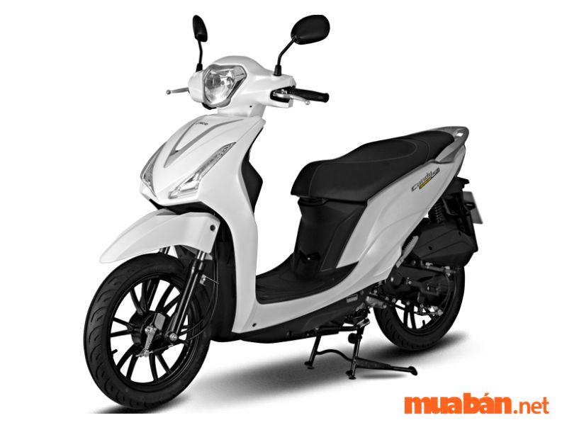 xe 50cc bao nhiêu mã lực