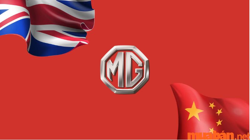 Hãng MG là của Anh hay Trung Quốc