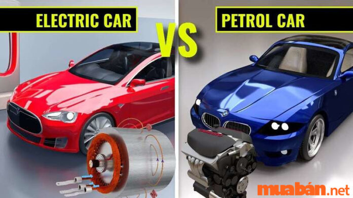 So sánh xe ô tô chạy điện và xăng: Lựa chọn nào là đúng đắn?