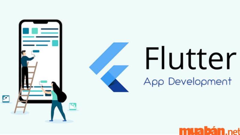 Mobile Development Framework: Flutter.