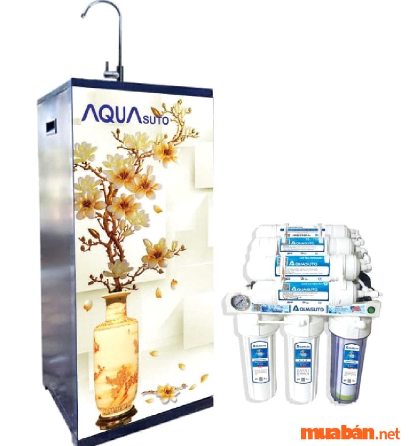 Máy lọc nước Aqua có tốt không còn phụ thuộc vào cảm nhận của mỗi khách hàng