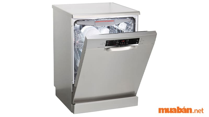 Nên mua máy rửa bát loại nào có thiết kế hiện đại và sang trọng?