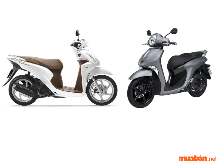 So sánh Janus và Vision – Dòng xe nữ nào tốt hơn trong cùng tầm giá