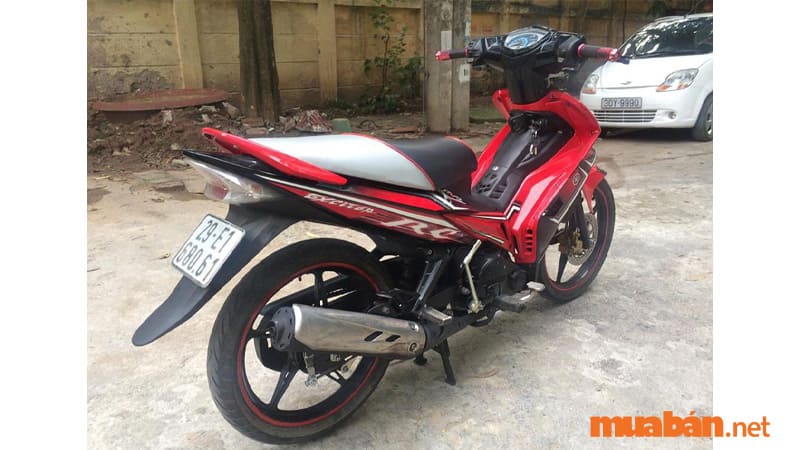 Exciter Shop NỒI CÔN CHUÔNG CÔN EXCITER 2010 CÔN TỰ ĐỘNG YAMAHA hàng  chính hãng  Shopee Việt Nam