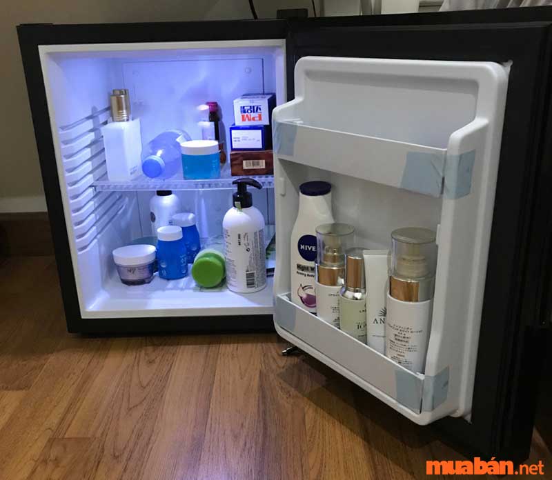 Cách bảo quản mỹ phẩm trong tủ lạnh đúng