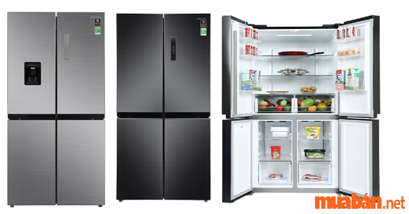 Top 4 model tủ lạnh Hafele inverter được ưa chuộng nhất năm 2021 |  websosanh.vn