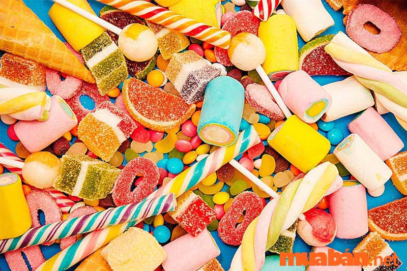Chó ăn nhiều đồ ngọt sẽ dẫn đến bị tiểu đường