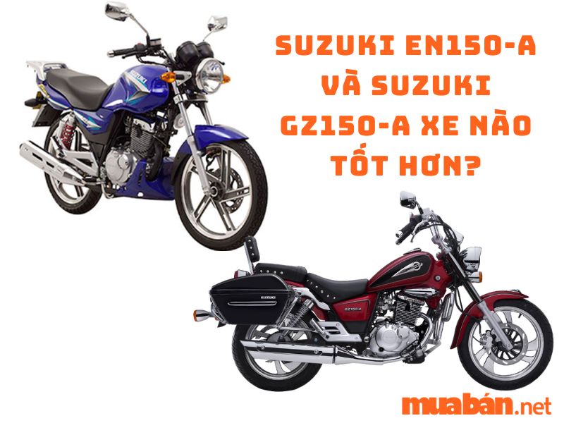 Tự Thanh Đa độ Suzuki EN150A kiểu tracker cho nữ biker xinh đẹp